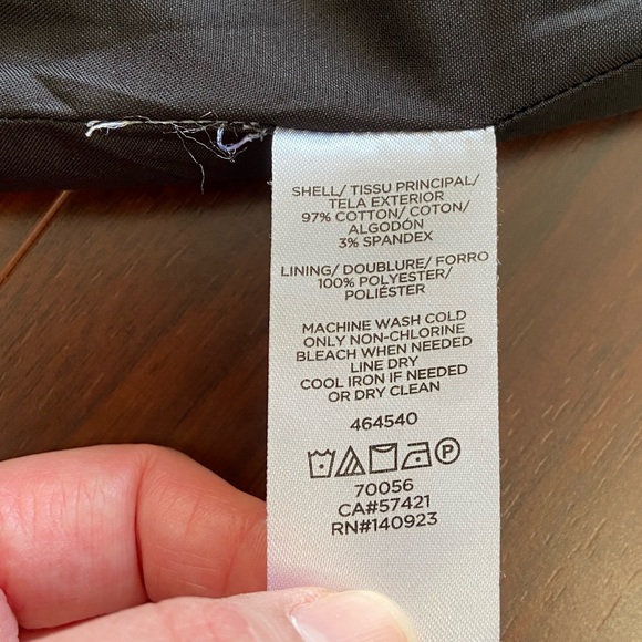 Pocket Skirt from LOFT - Picture 5 of 5